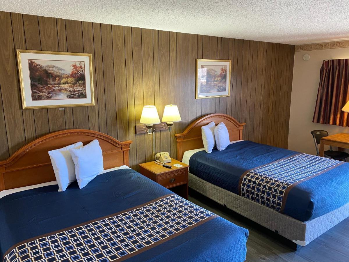 Western Skies Motel Clarendon ภายนอก รูปภาพ