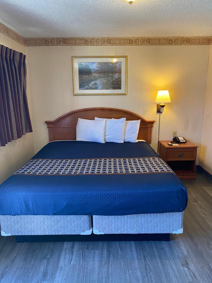 Western Skies Motel Clarendon ภายนอก รูปภาพ