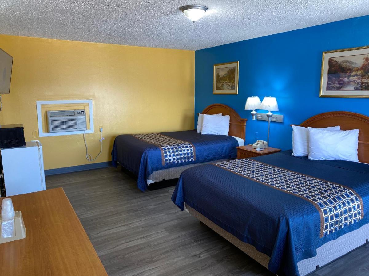 Western Skies Motel Clarendon ภายนอก รูปภาพ
