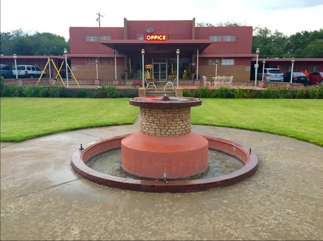 Western Skies Motel Clarendon ภายนอก รูปภาพ
